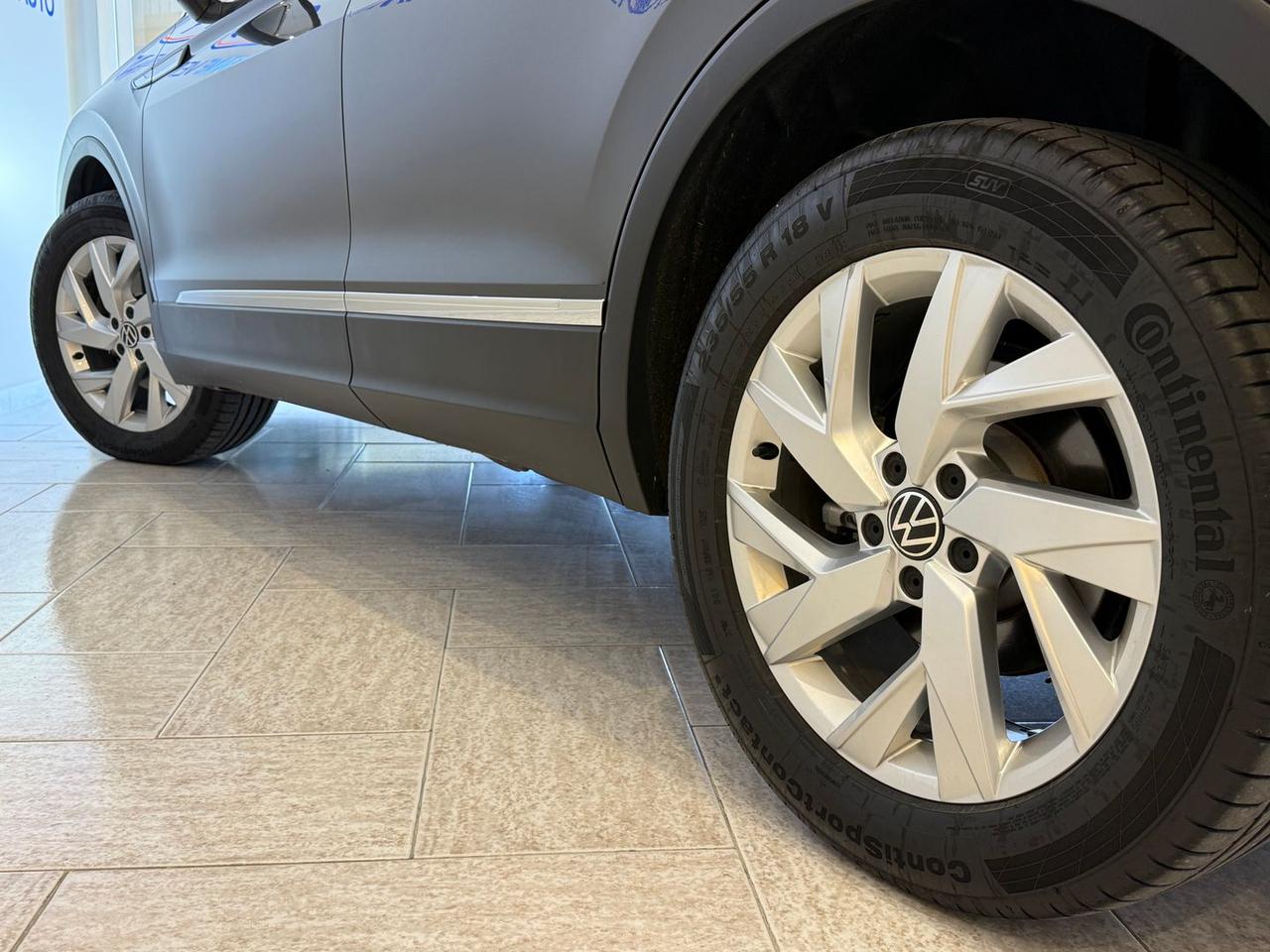 Volkswagen Tiguan Elegance 2.0 TDI 4MOTION #10043