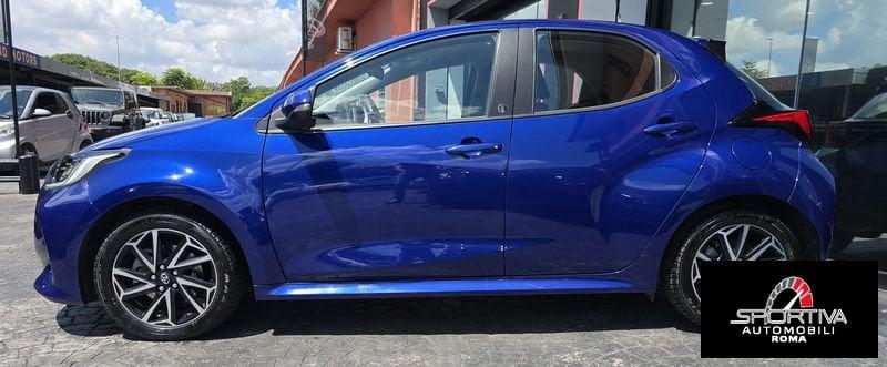 Toyota Yaris HYBRID EDITION NAVI CAMERA UNIPRO!