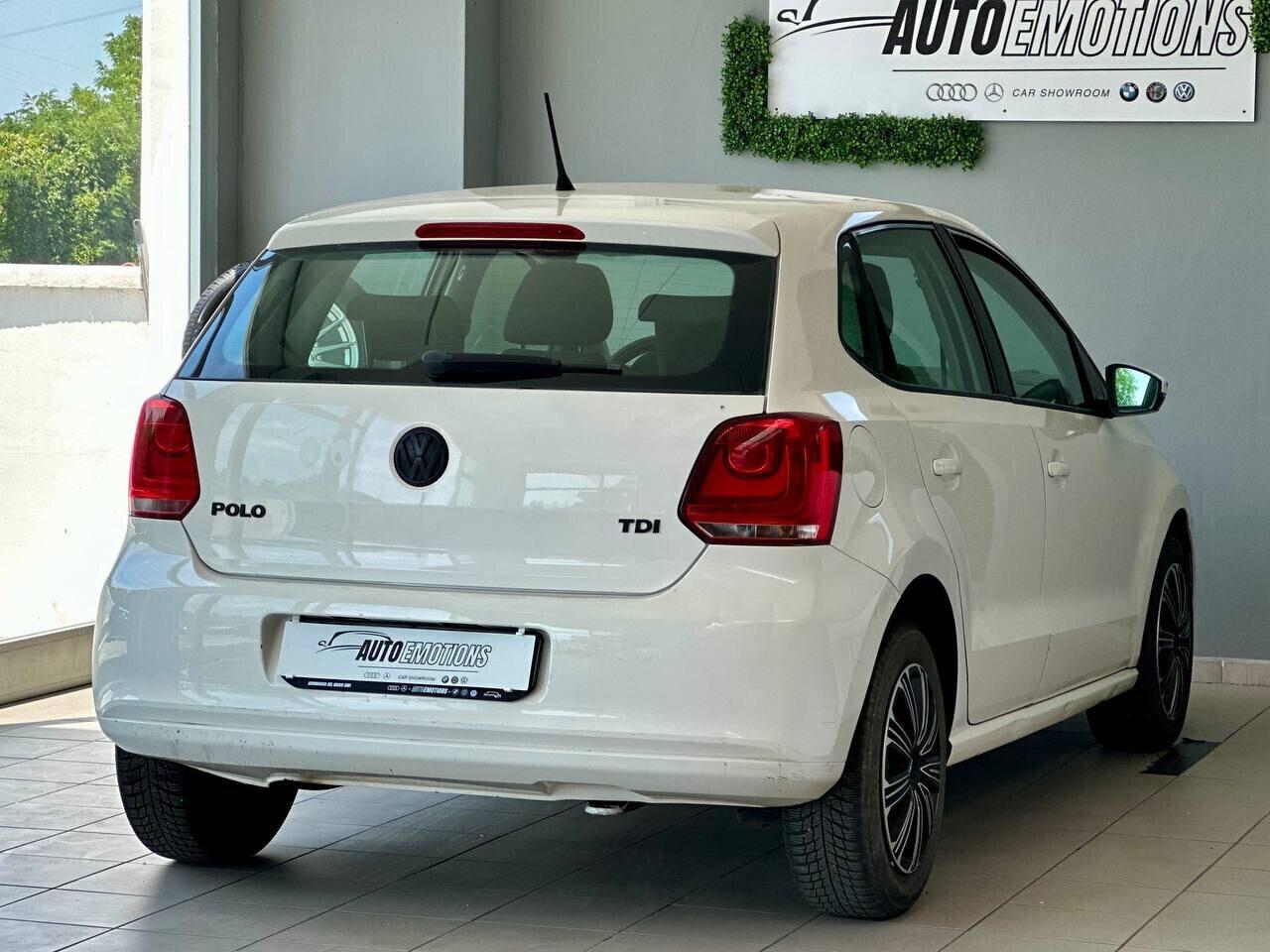 VOLKSWAGEN POLO - 1.2 | 75 CV