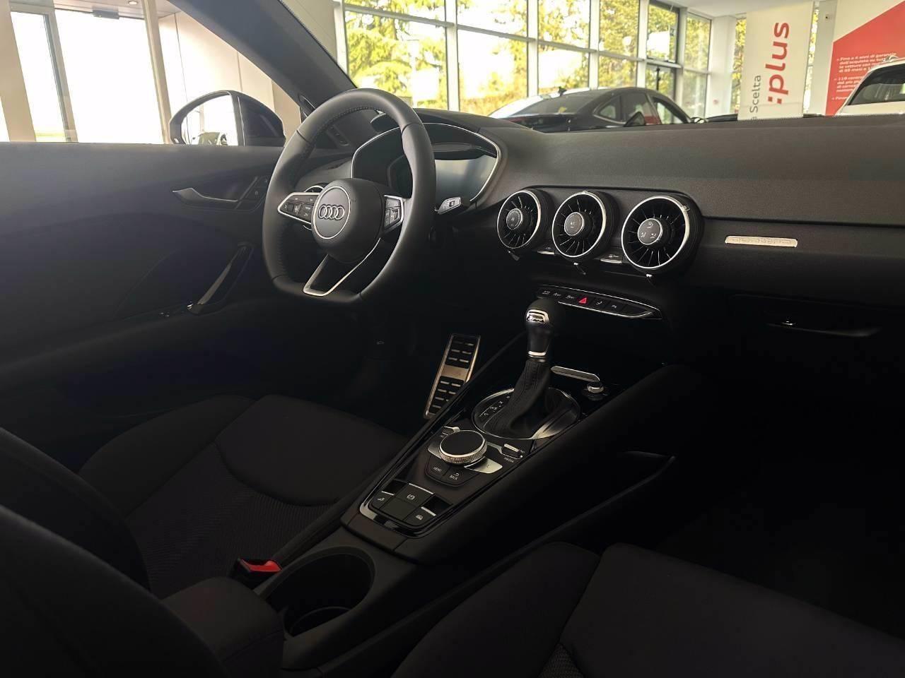 AUDI TT ROADSTER 45 TFSI S-TRONIC QUATTRO