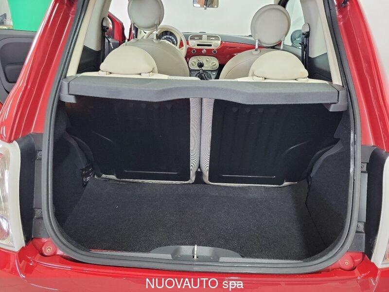 FIAT 500 500 1.2 Lounge