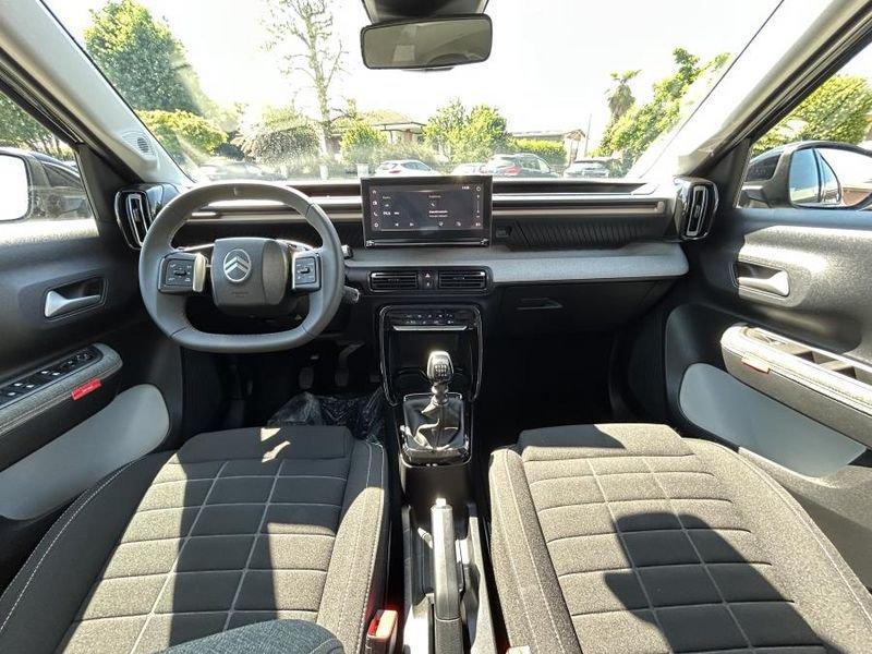Citroën C3 Aircross PureTech Turbo 100 Plus SUPER-OFFERTA!!