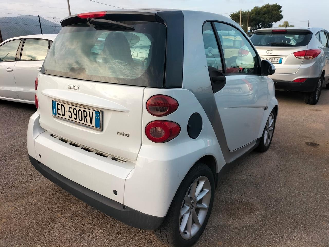 Smart ForTwo - 71CV - BENZINA