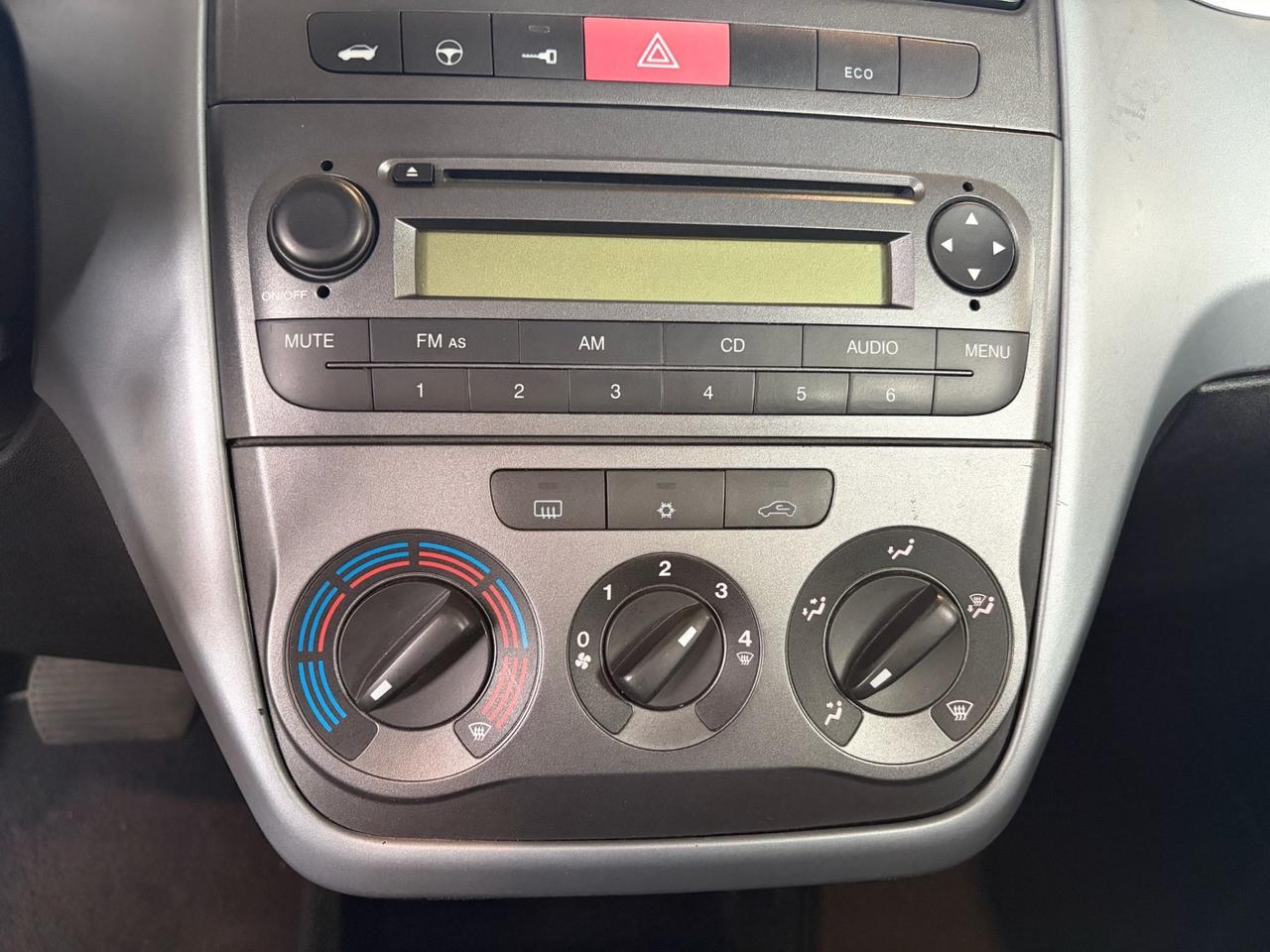 Fiat Grande Punto 1.4 3 porte Actual Natural Power
