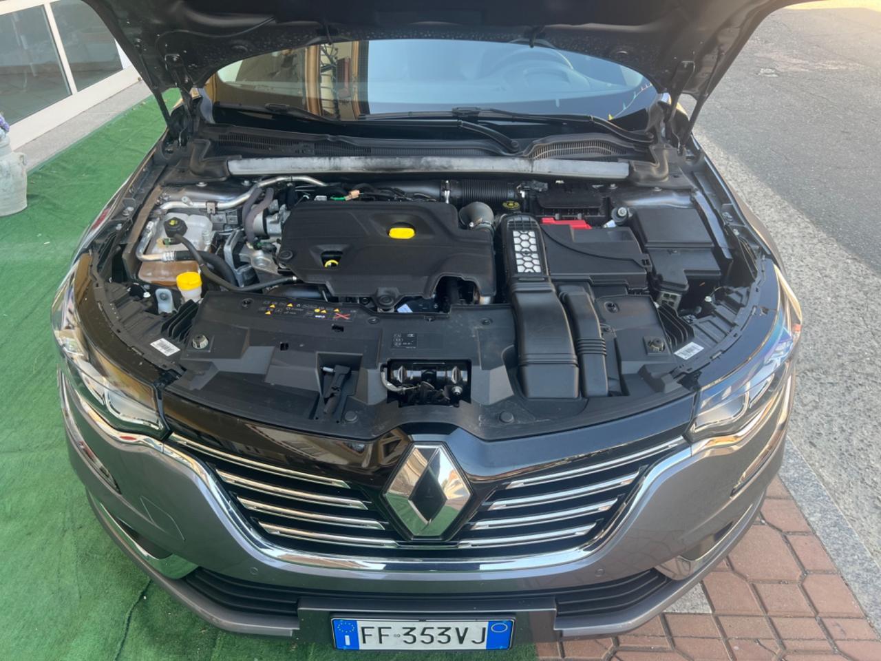 Renault Talisman dCi 160 CV initiale Paris 4Control 33000 km