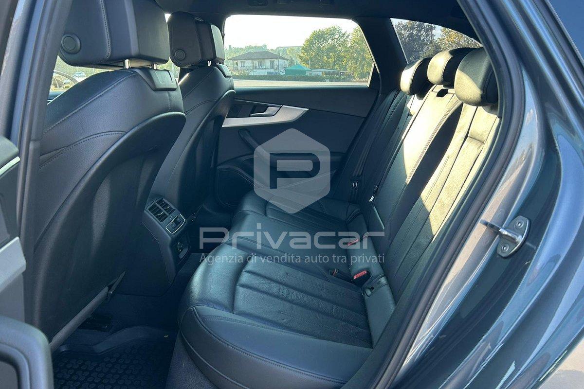 AUDI A4 Avant 40 TDI quattro S tronic