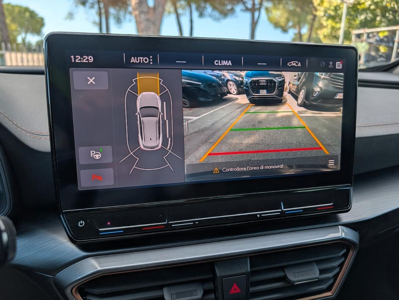 Cupra Formentor 1.5 TSI
