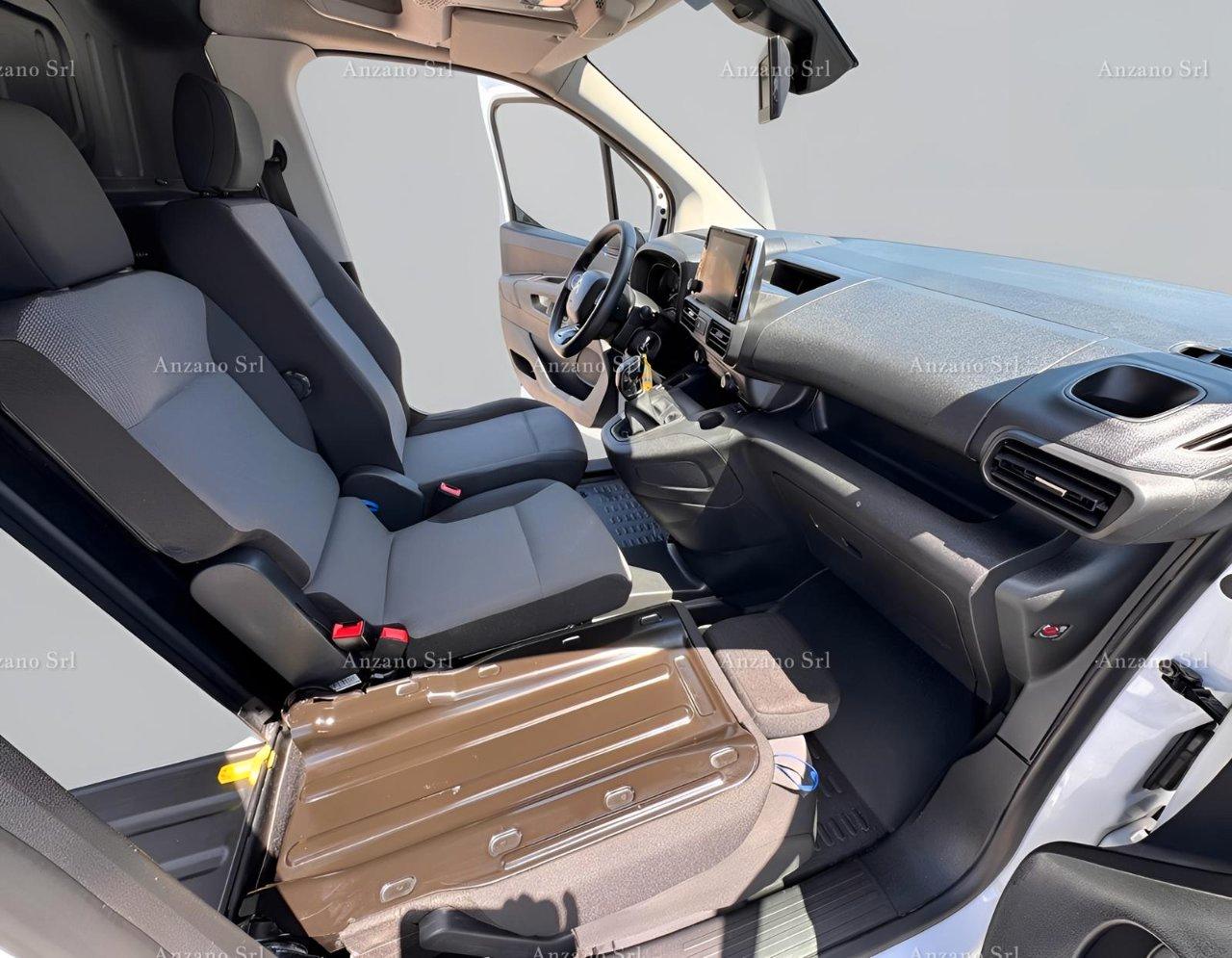 CITROEN Berlingo van XL 1.5 bluehdi 100cv S&S Club 3p.ti