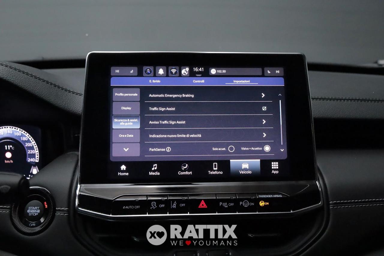 Jeep Compass 1.5 Turbo T4 Mhev 130CV Summit DCT