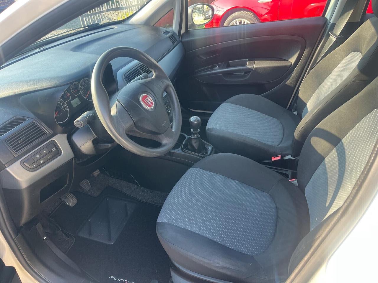 Fiat Grande Punto 1.2 5 porte S&S Actual