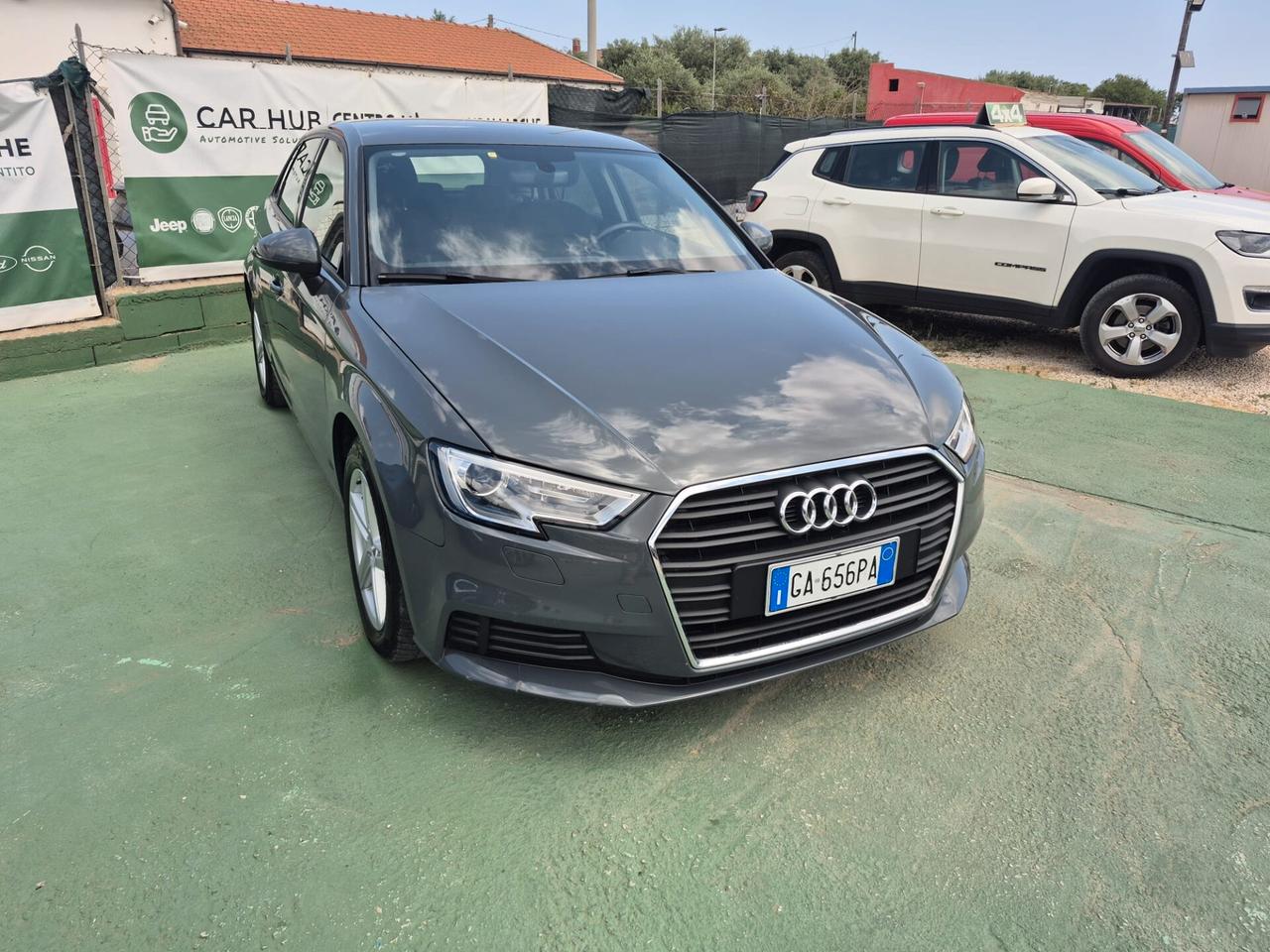 Audi A3 SPB 2.0 TDI 150cv S tronic Business