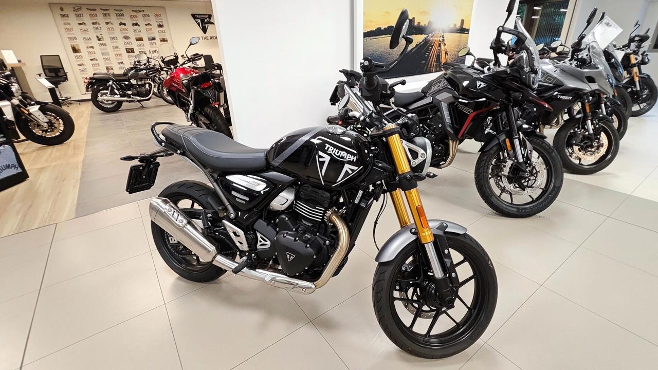 Triumph Speed 400