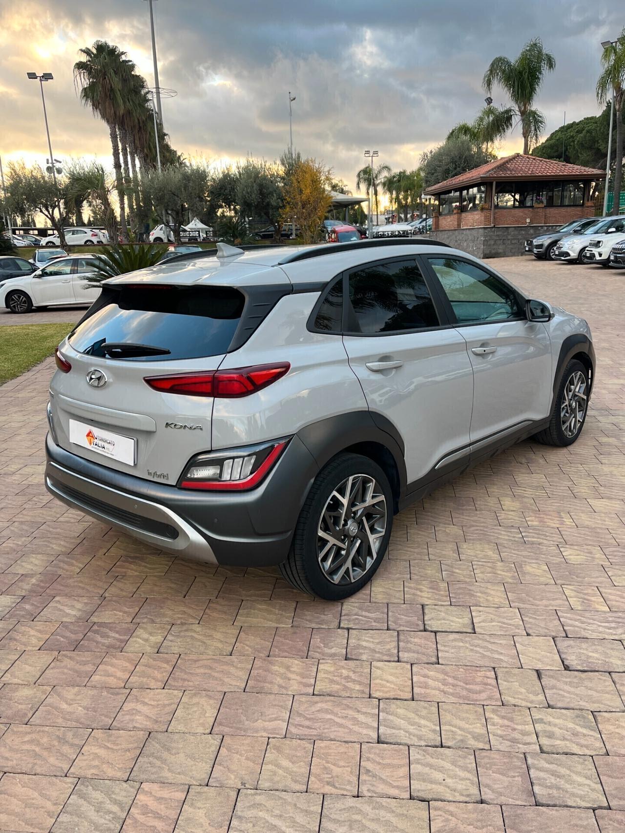 Hyundai Kona HEV 1.6 DCT Exellence