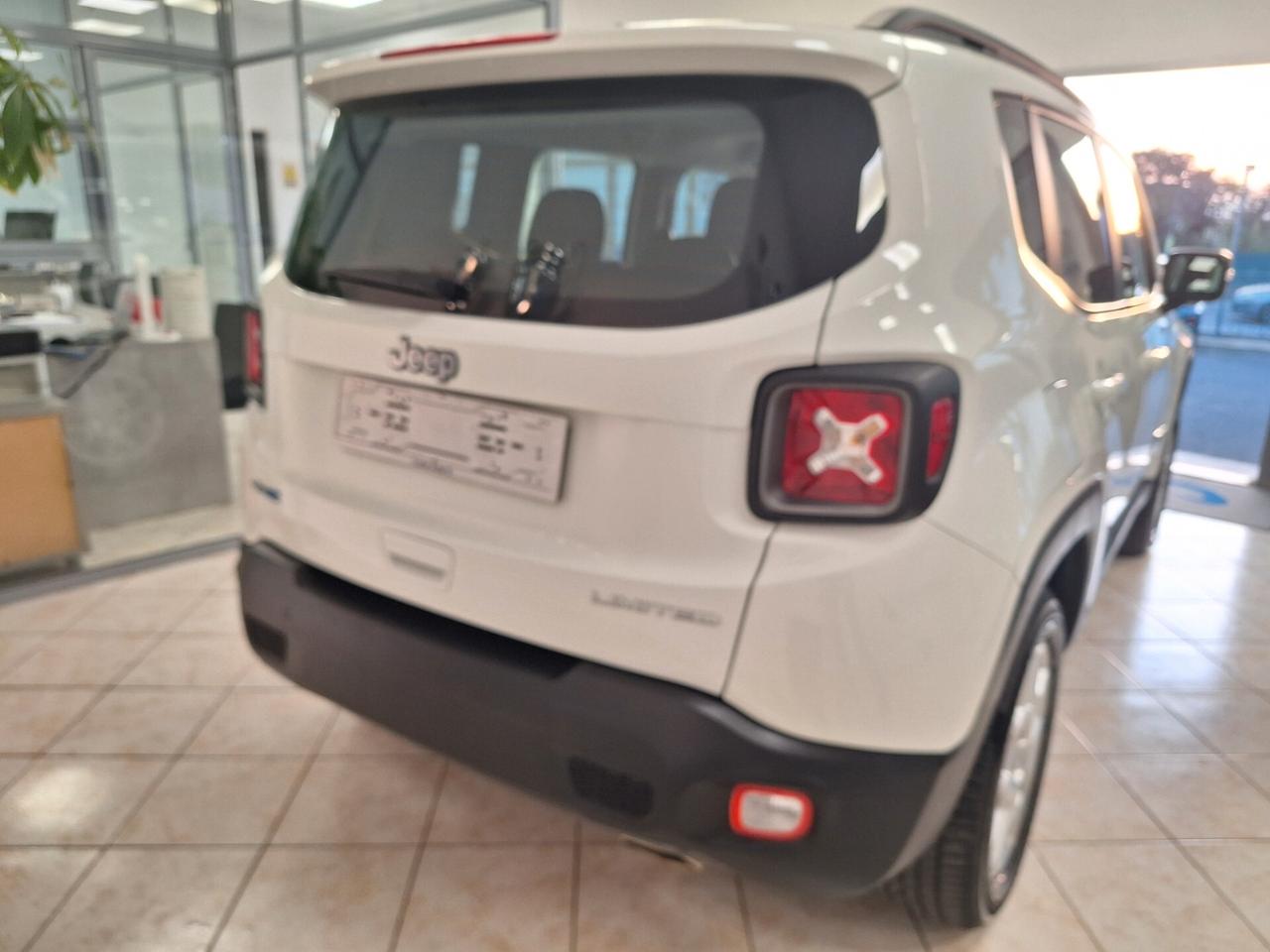 Jeep Renegade 1.3 T4 190CV PHEV 4xe AT6 Limited
