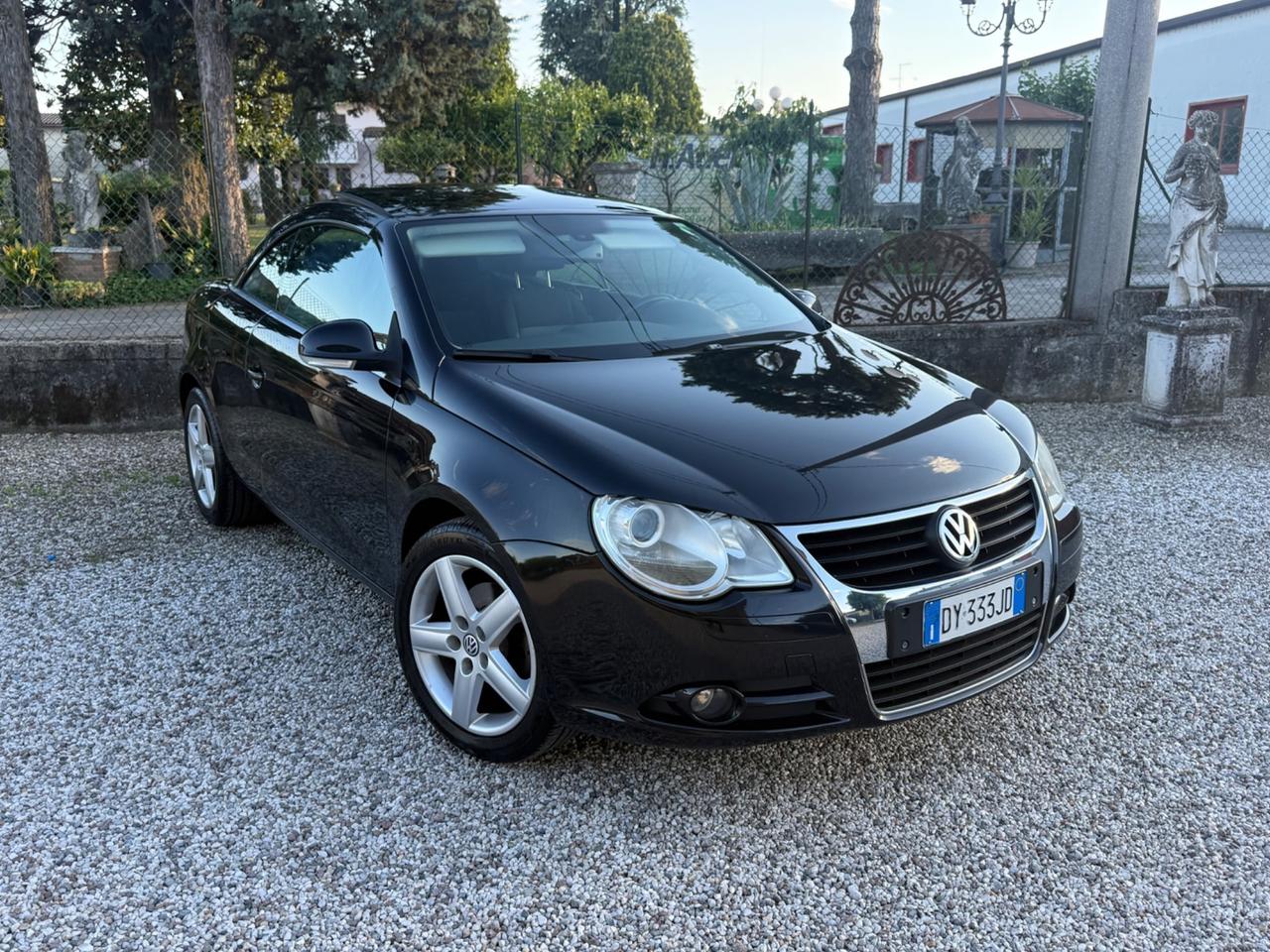 Volkswagen Eos 1.6 fsi