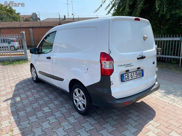 FORD Transit Courier 1.5 TDCi 75CV Van Entry