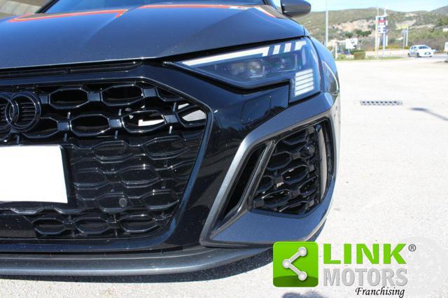 AUDI RS3 SPB TFSI QUATTRO S TRONIC