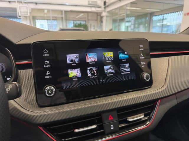 SKODA Kamiq 1.0 TSI 115 CV Monte Carlo