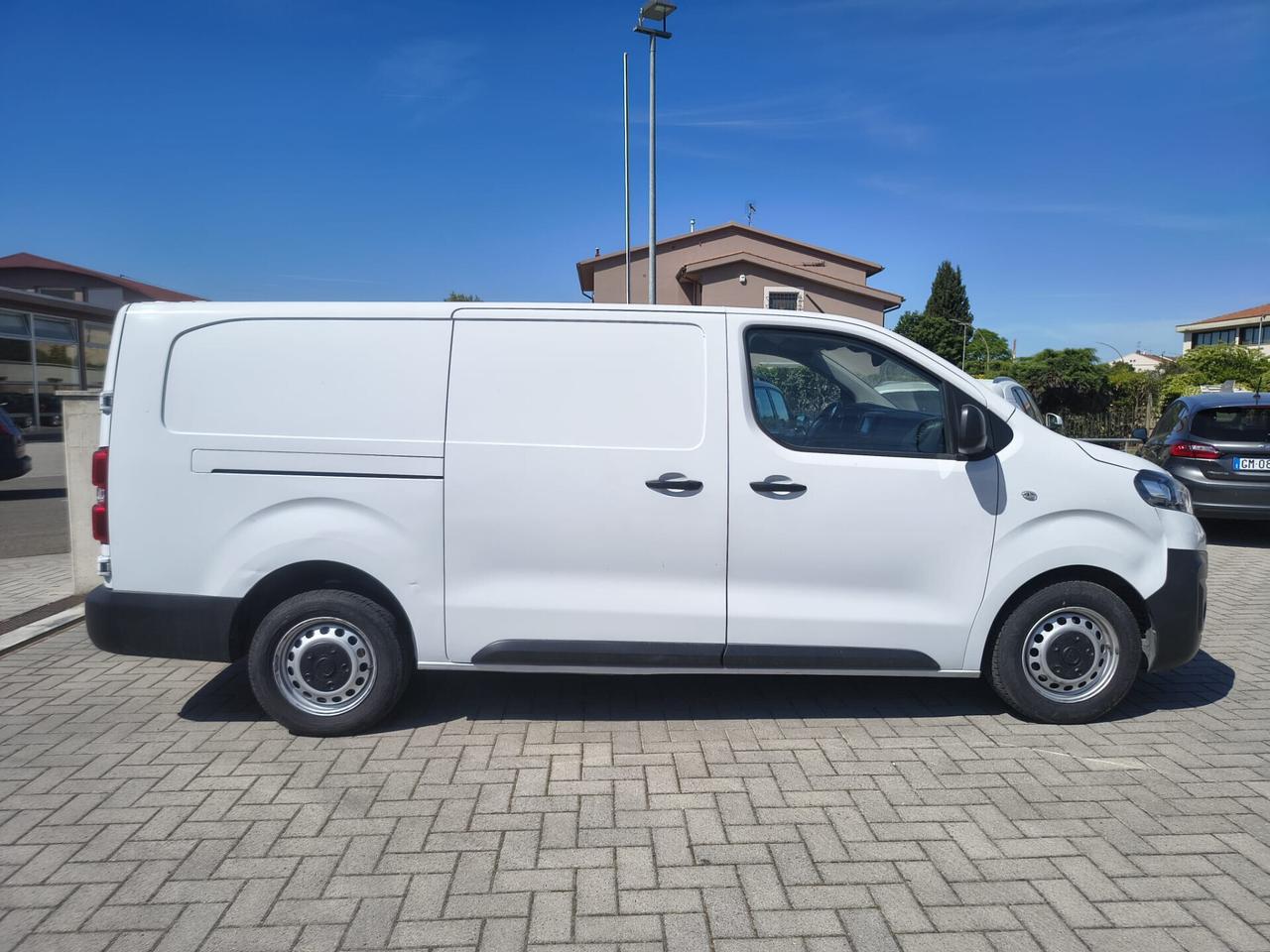 Fiat Scudo *3 POSTI* 1.5 BlueHDi/DIESEL 100 CV - KM 46.000