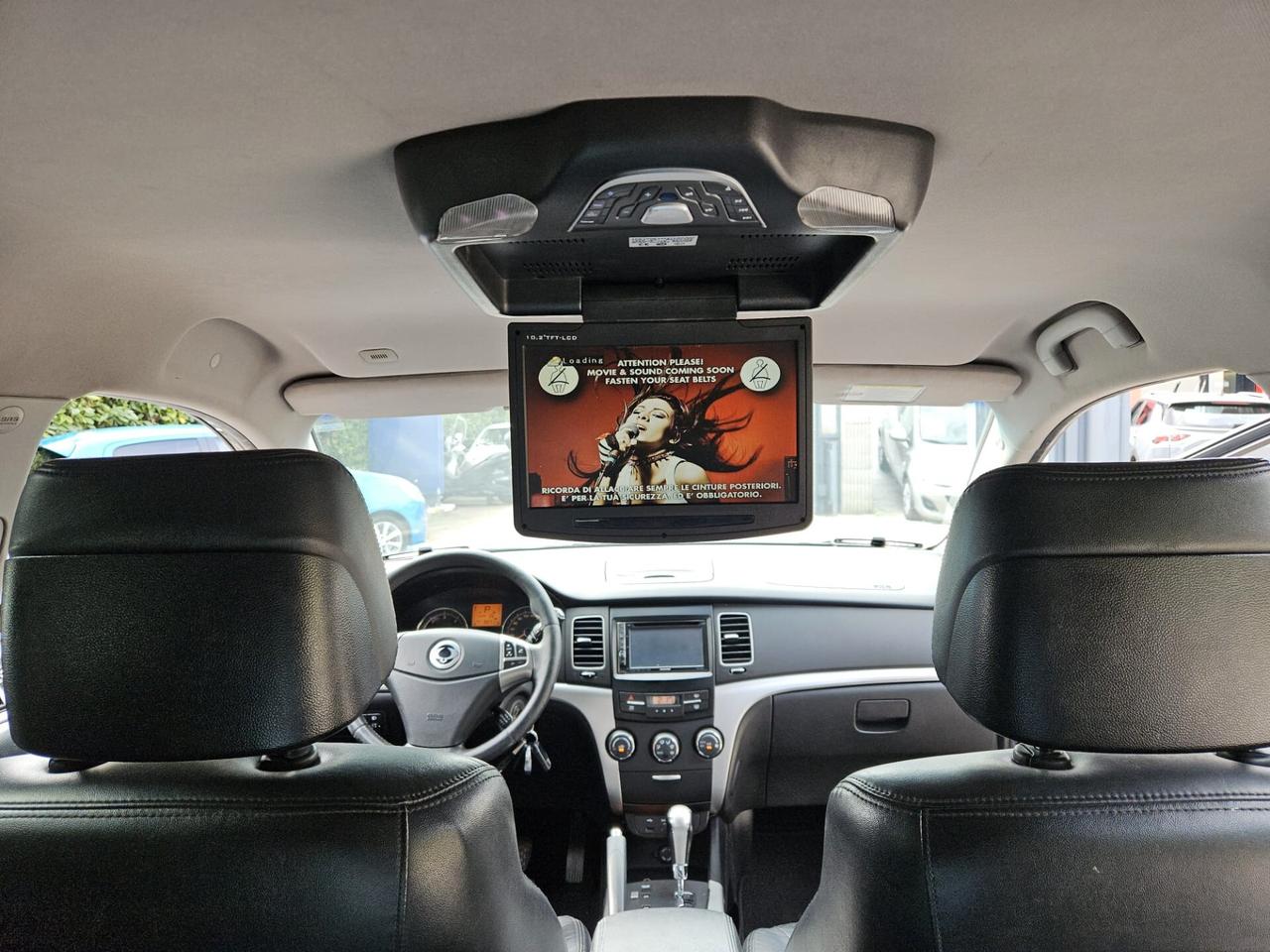 Ssangyong Korando 2.0 e-XDi 175 CV AWD AT Classy