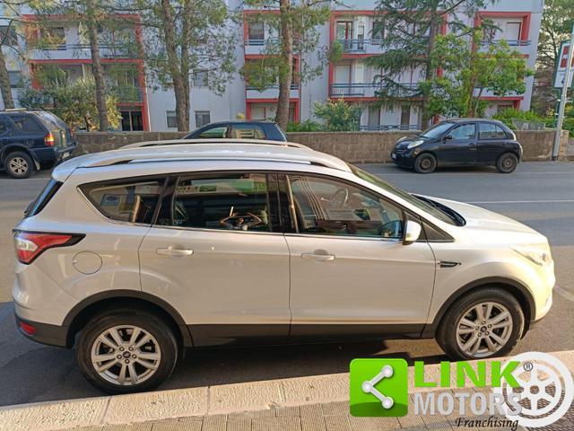 FORD Kuga 1.5 TDCI 120 CV S&S 2WD Powershift Business