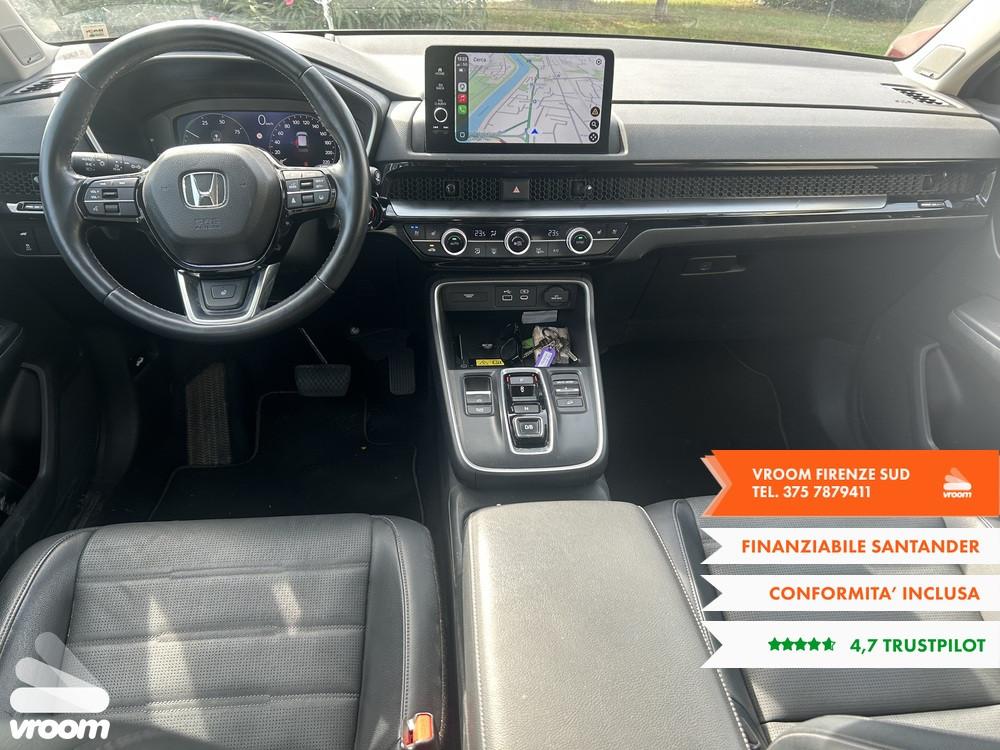 HONDA CR-V 6ª serie CR-V 2.0 Hev eCVT AWD Advance