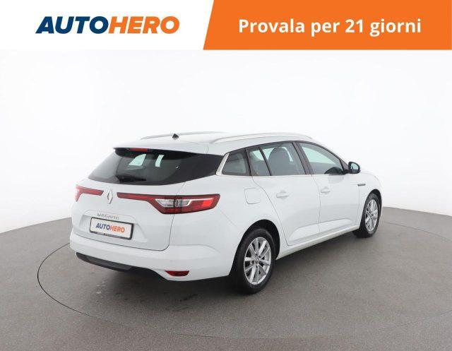 RENAULT Megane Sporter dCi 8V 110 CV Energy Zen