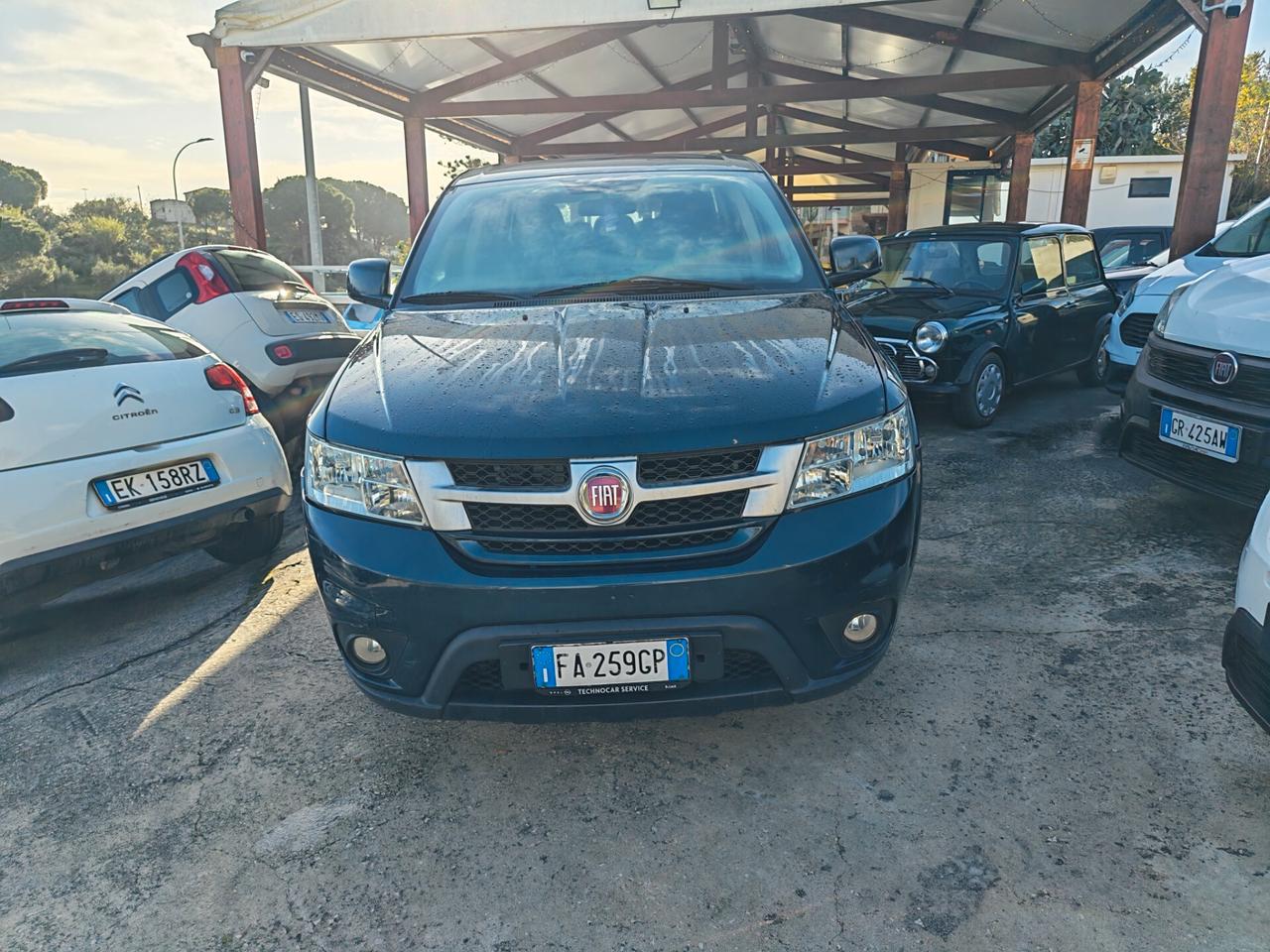 Fiat Freemont 2.0 Multijet 140 CV Lounge