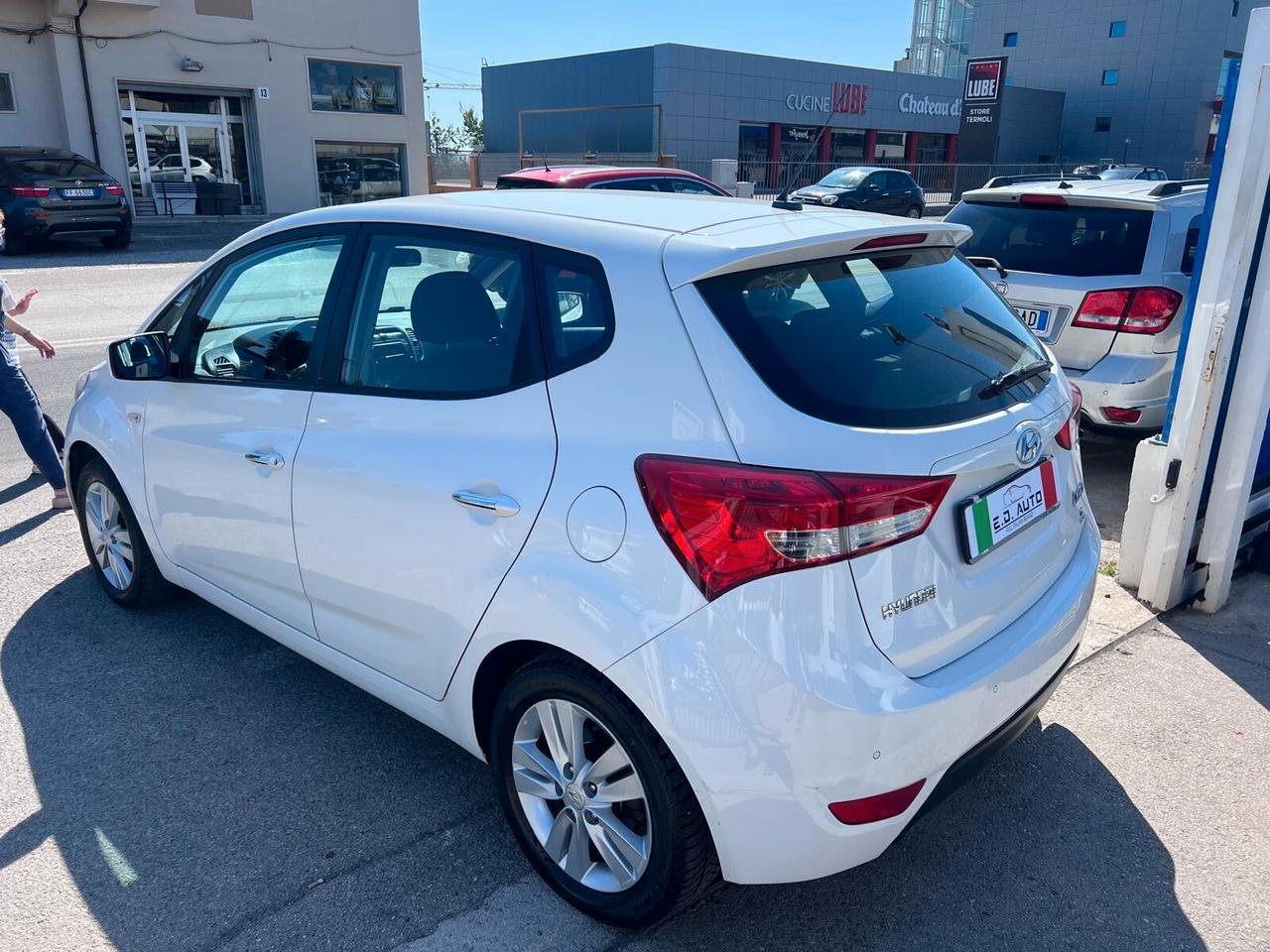 Hyundai iX20 1.4 90 CV Comfort