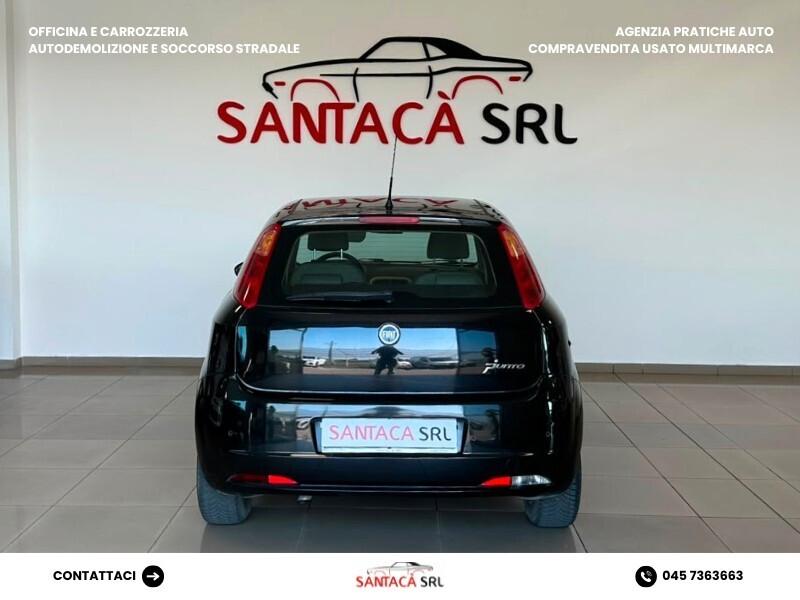 Fiat Grande Punto 1.2 5 porte Dynamic