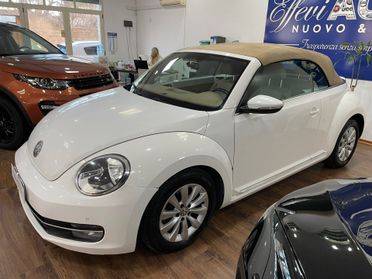 VOLKSWAGEN MAGGIOLINO CABRIO 1.6 TDI DESIGN