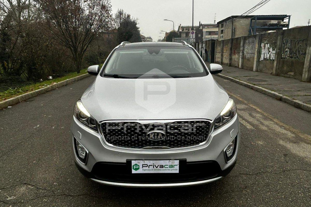 KIA Sorento 2.2 CRDi AWD Feel Rebel