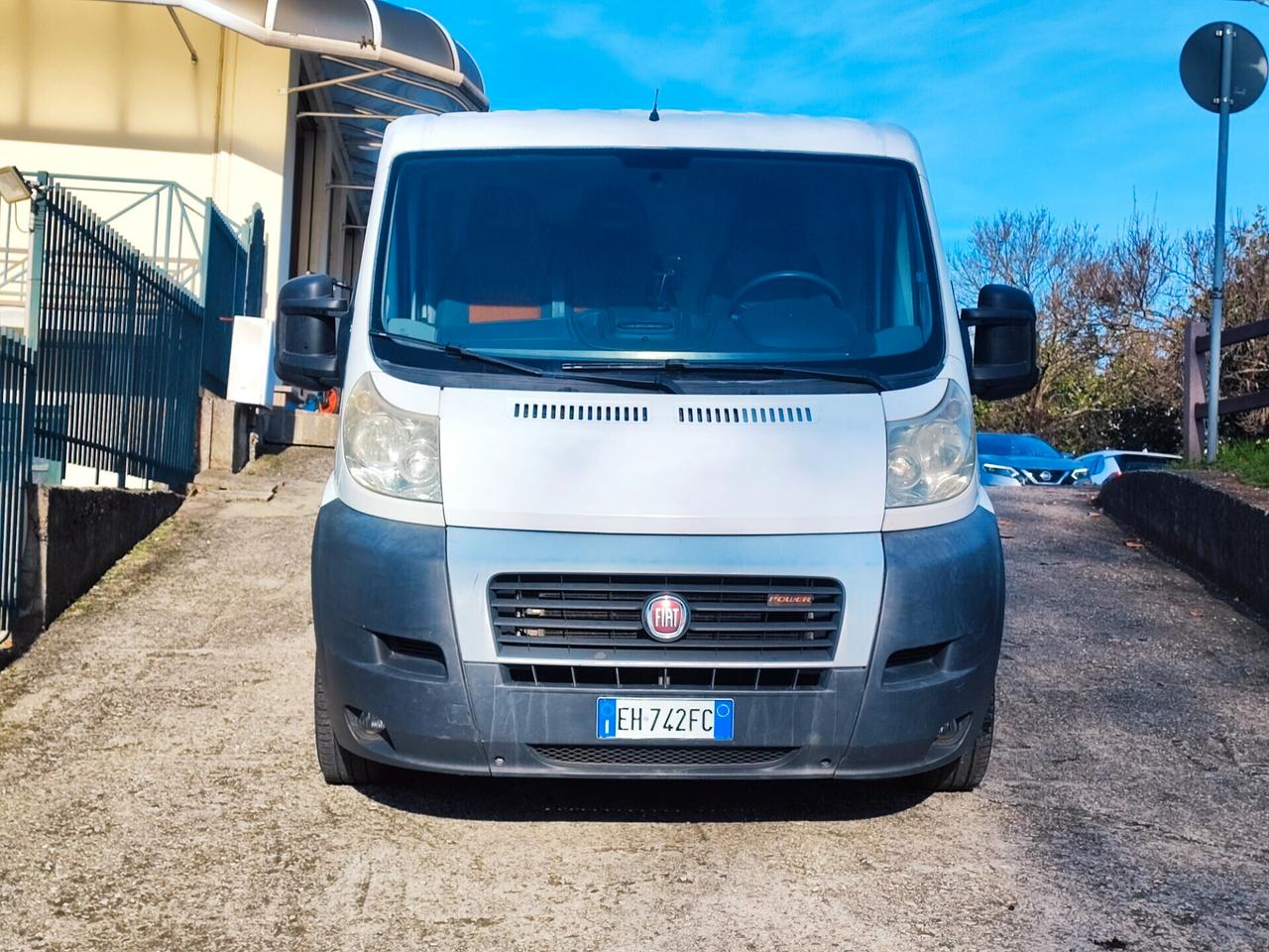 Fiat Ducato 3.0 MJT 160CV L2 H1 UNICO PROPRIETARIO
