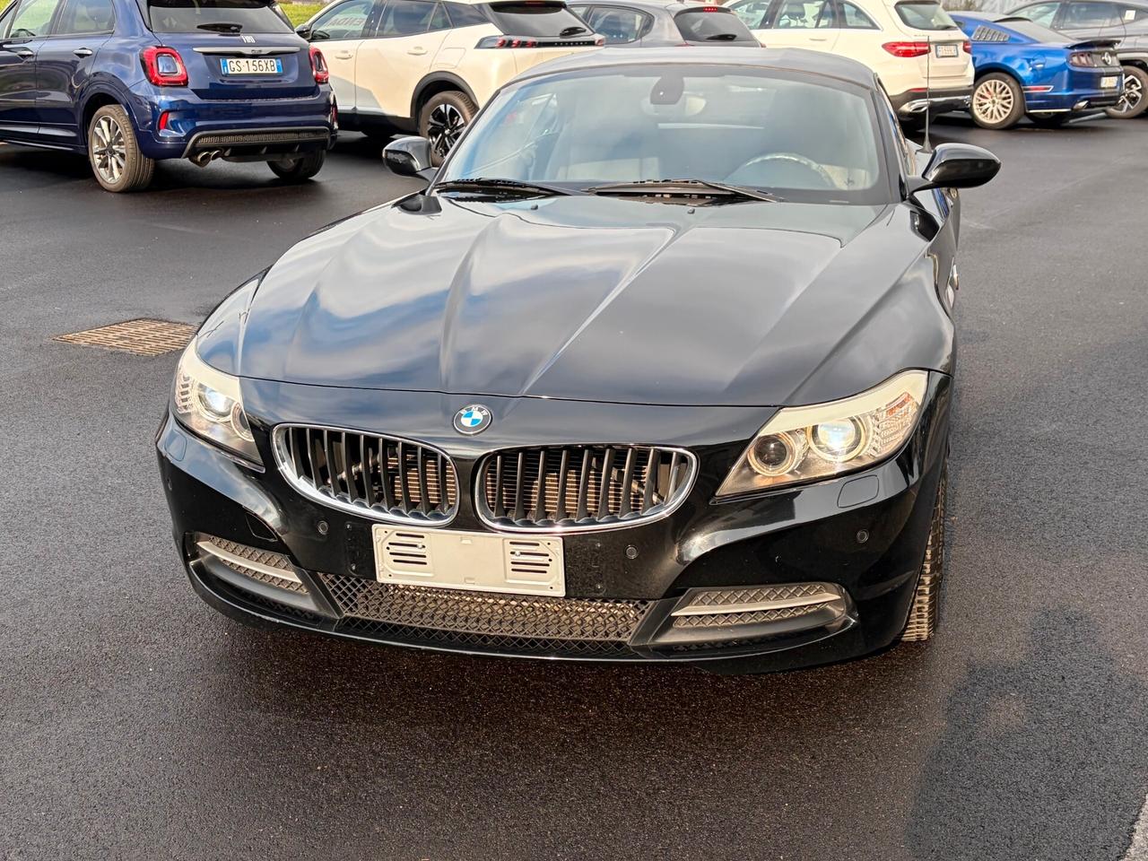 Bmw Z4 sDrive20i 185cv Manuale