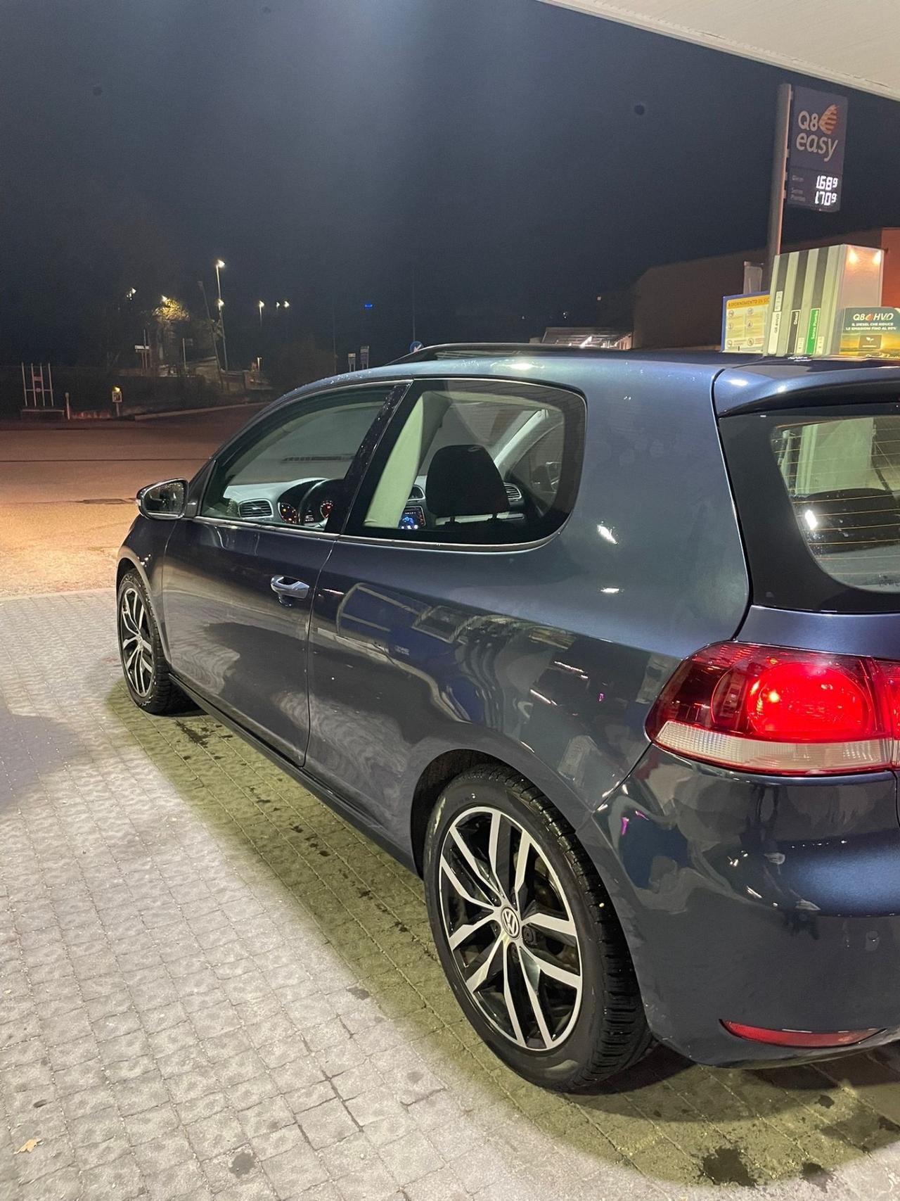 Volkswagen Golf 1.4 TSI 160CV DSG 2010