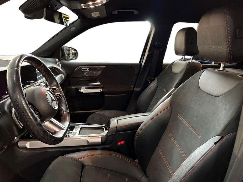 Mercedes-Benz Classe GLB GLB 200 d AMG Line Premium 4matic auto