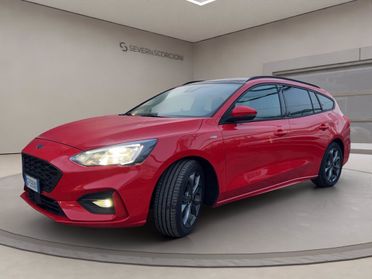 FORD Focus sw 1.0 ecoboost h business 125cv del 2021
