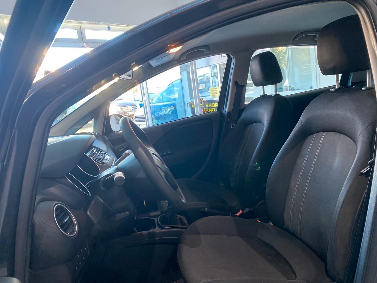 Fiat Punto 1.4 8V 3 porte Easypower Lounge