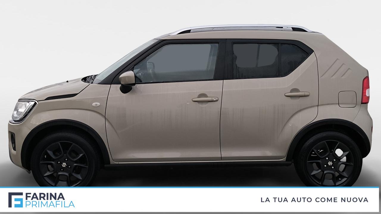 SUZUKI Ignis III 2020 - ignis 1.2 hybrid Cool 2wd