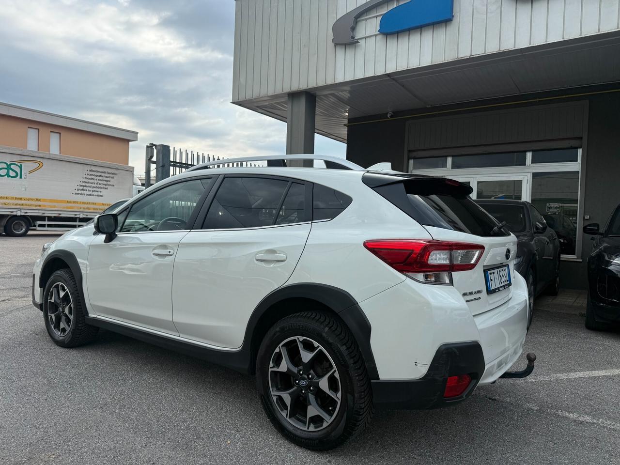 Subaru XV 1.6i GANCIO TRAINO / GPL my19