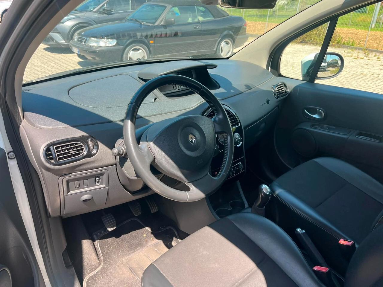 Renault Modus 1.5 dCi 90CV Live