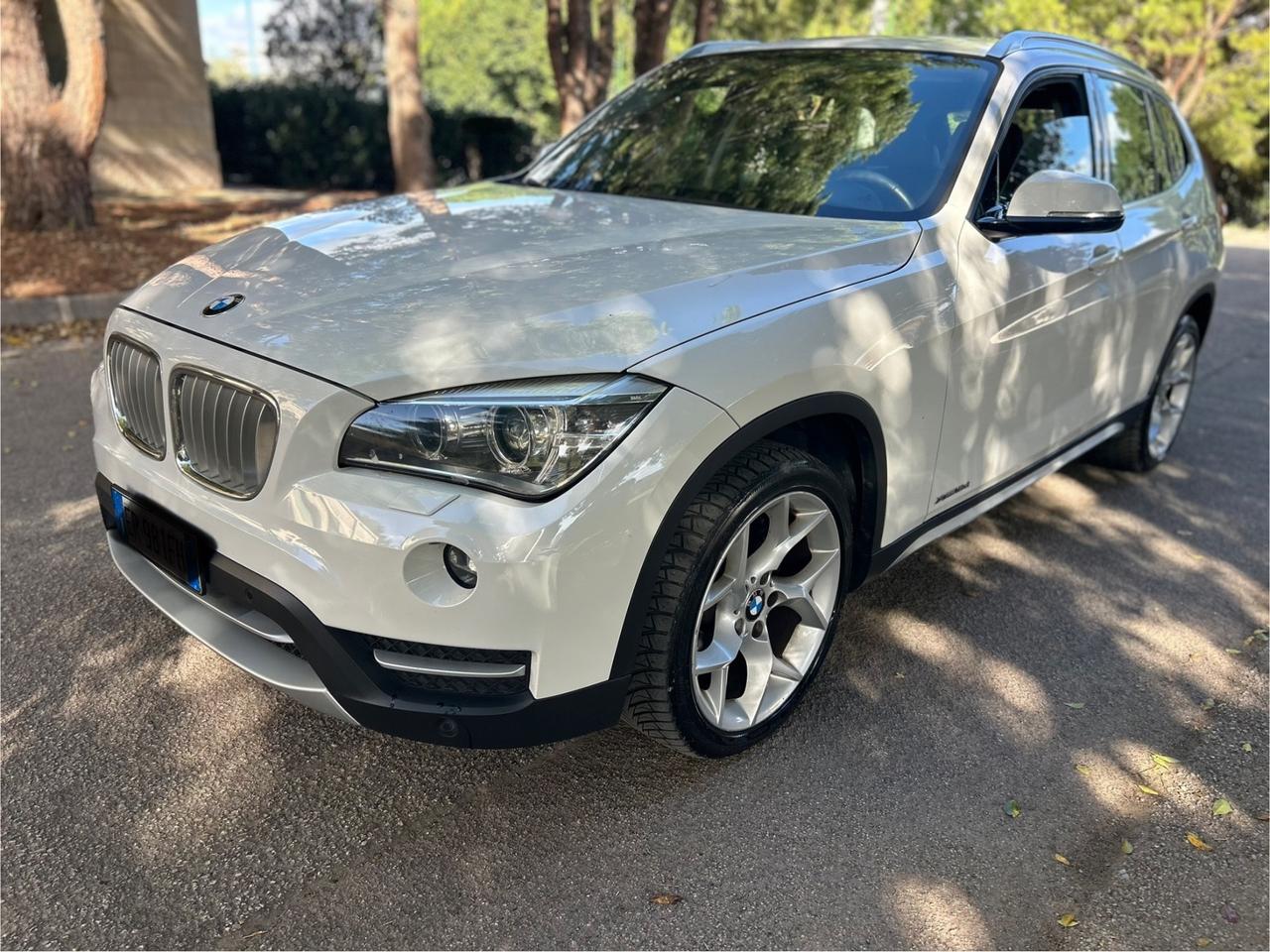 Bmw X1 xDrive20d X Line