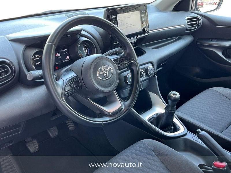 Toyota Yaris 1.0 Trend MY22