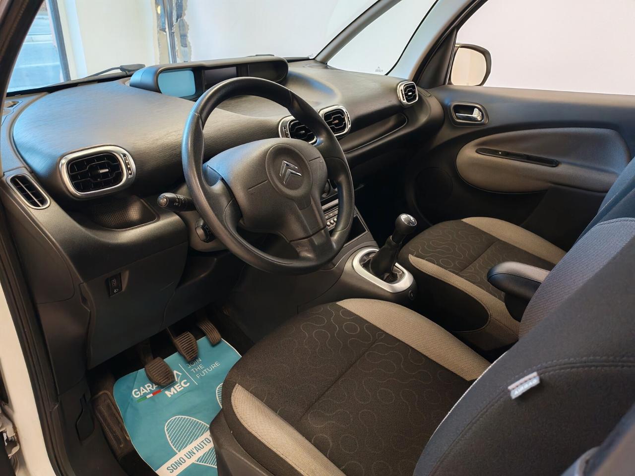Citroen C3 Picasso - euro 5