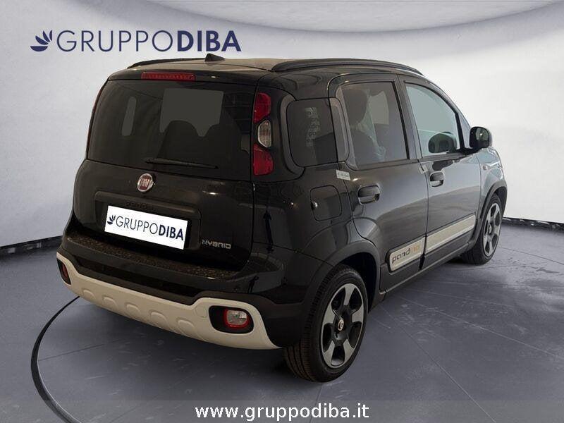FIAT Pandina 1RA My26 1.0 65cv Hybrid Cross