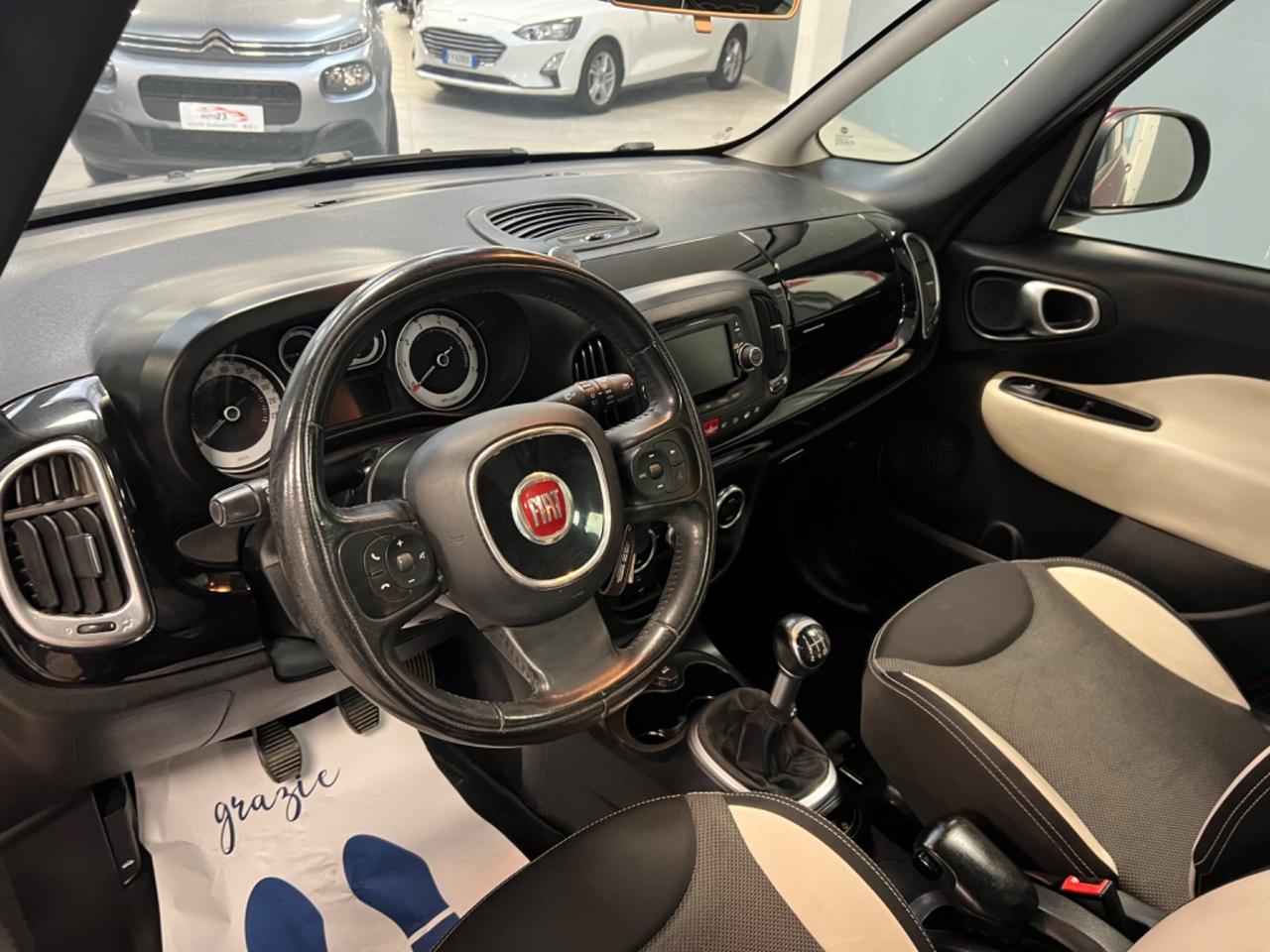 Fiat 500L 1.3 Multijet 85 CV Trekking Tetto Panoramicò