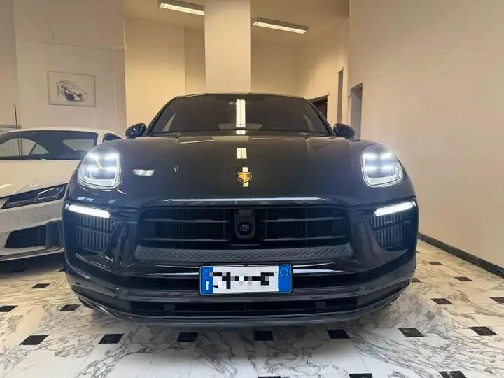 Porsche Macan 2.9 GTS