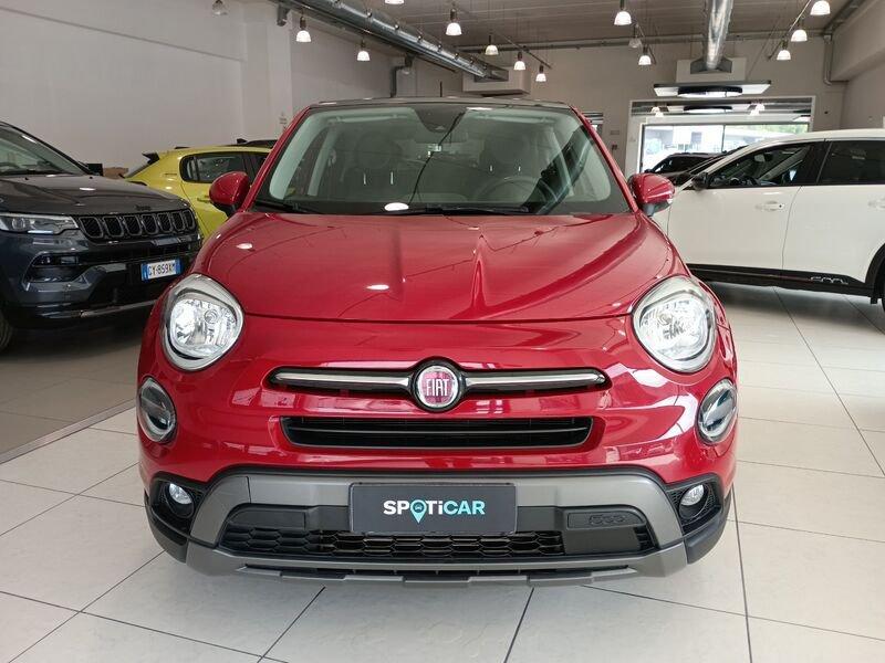 FIAT 500X Cross Look 1.6 Mjet 120cv 4x2 Cross