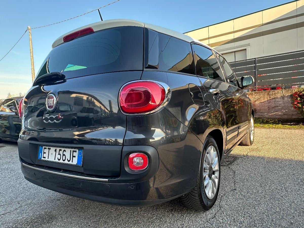 FIAT - 500 L Living - 1.3 Multijet 85 CV Dualogic Pop Star
