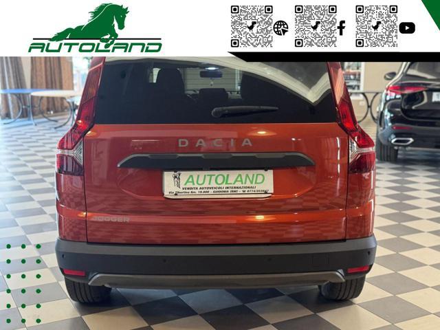 DACIA Jogger 1.0 TCe GPL 100 CV 7 posti Extreme Up